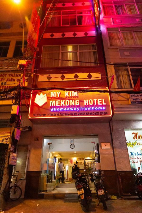 Готель Can Tho My Kim Mekong Екстер'єр фото